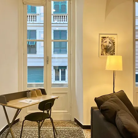 Casaviva - Lovely Trilo In The Heart Of Appartement Genua