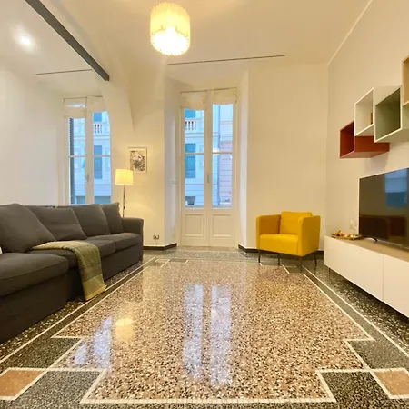 Casaviva - Lovely Trilo In The Heart Of Apartment *