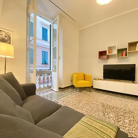 Casaviva - Lovely Trilo In The Heart Of Genua