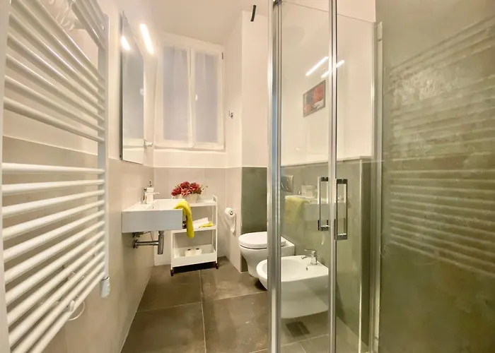 Apartmán Casaviva - Lovely Trilo In The Heart Of