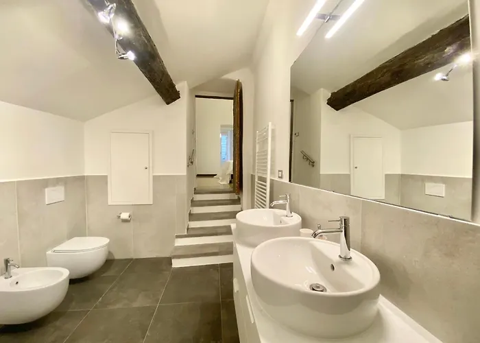 Appartamento Casaviva - Lovely Trilo In The Heart Of *