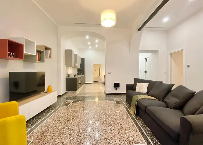 Casaviva - Lovely Trilo In The Heart Of Genova